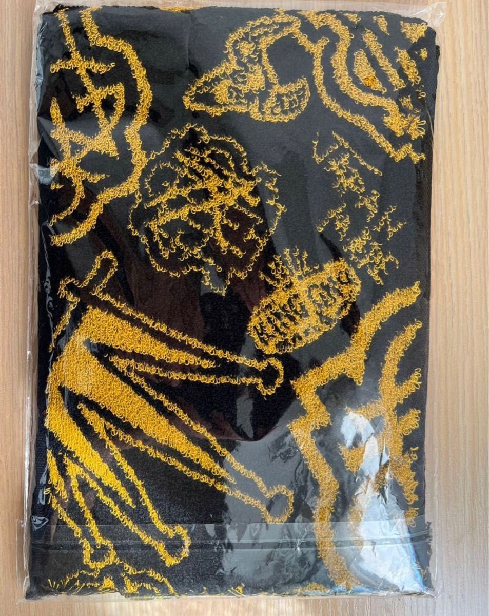 【新品未開封】King Gnu マフラータオル 2点セット 新品未使用King Gnu グッズ 2枚セット 東京ドームマフラータオル