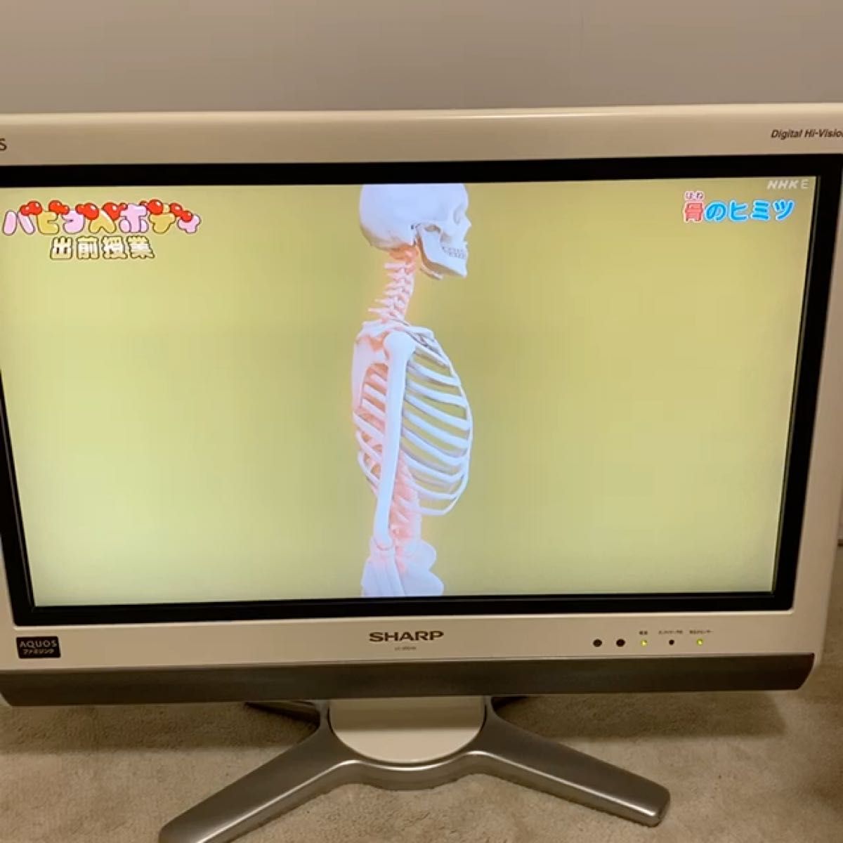 シャープ LC20D30 20インチ - 液晶テレビ シャープ LC20D30 20インチ - 液晶テレビ