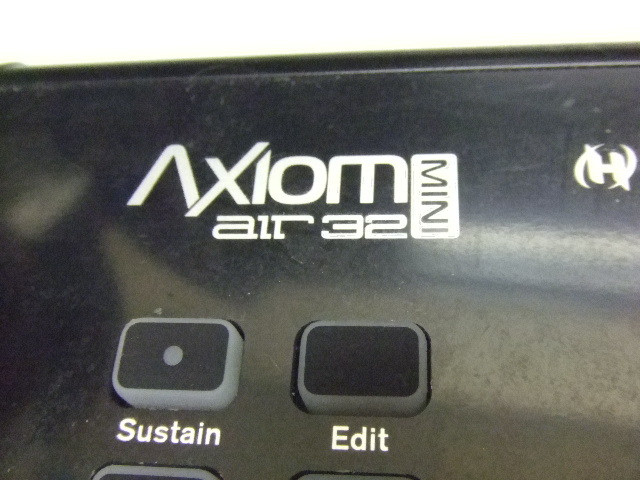 ★M-AUDIO Axiom AIR Mini 32 ★本体のみの画像3