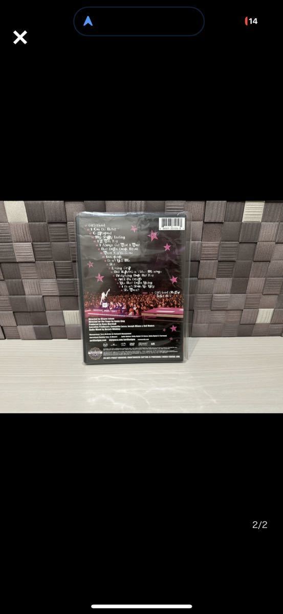 【ジャンク扱い】AVRIL LAVIGNE THE BEST DAMM TOUR LIVE IN TORONTO アヴリルラヴィーン DVDの画像2