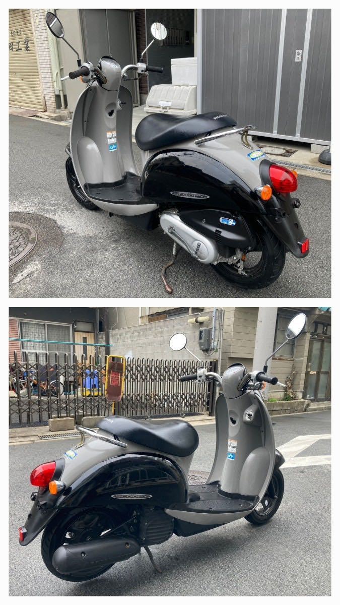 落札代金のみ☆スクーピー☆SCOOPY☆AF55☆ホンダ☆FIモデル☆程度良好