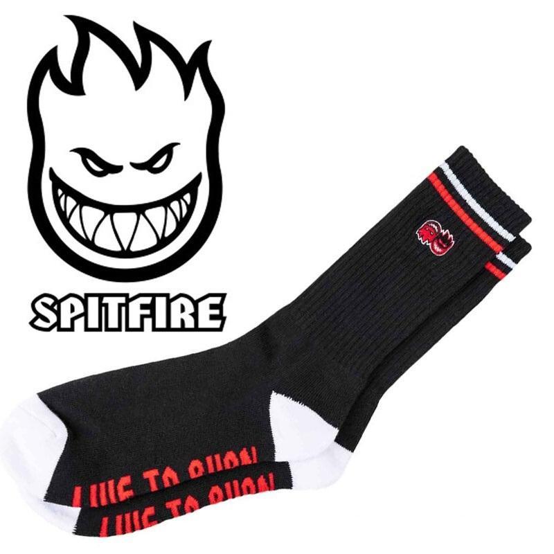 【 SPITFIRE 】ETERNAL EMB SOCK スピットファイア ソックス 靴下_画像1