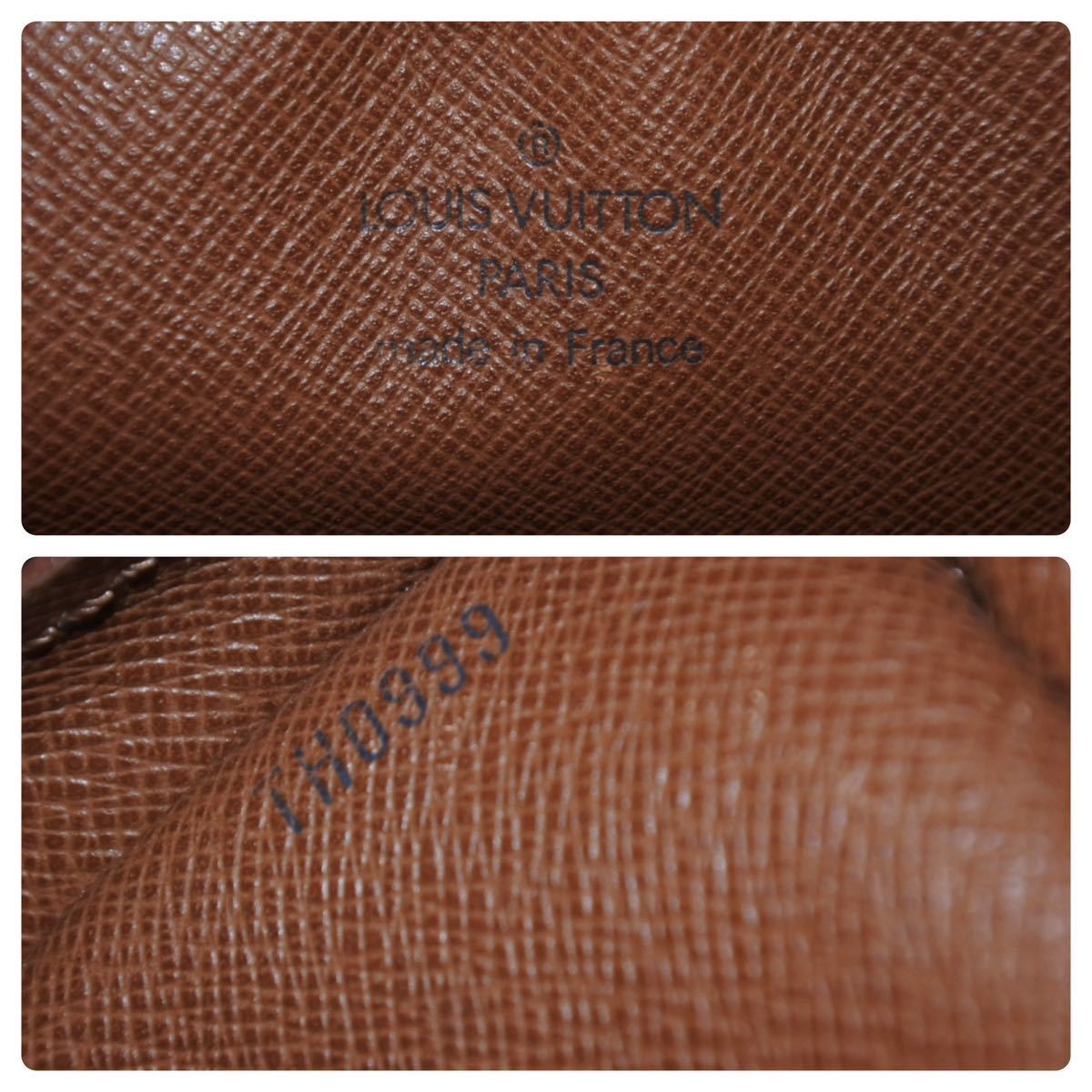 LOUIS VUITTON ルイヴィトン アマゾン ショルダーバッグ 斜めがけ