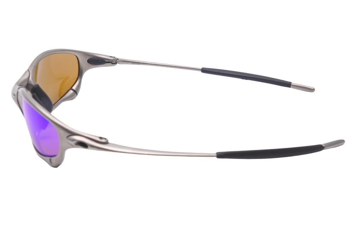 ヤフオク! - 極美品 OAKLEY オークリー JULIET サングラス ジ...