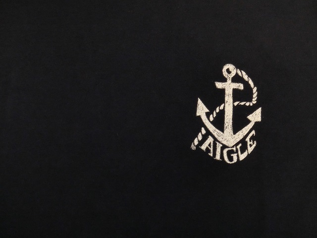 *AIGLE* Aigle T-SHIRT S ⑪