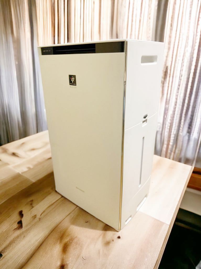 SHARP シャープ 加湿 空気清浄機 プラズマクラスター NEXT(50000