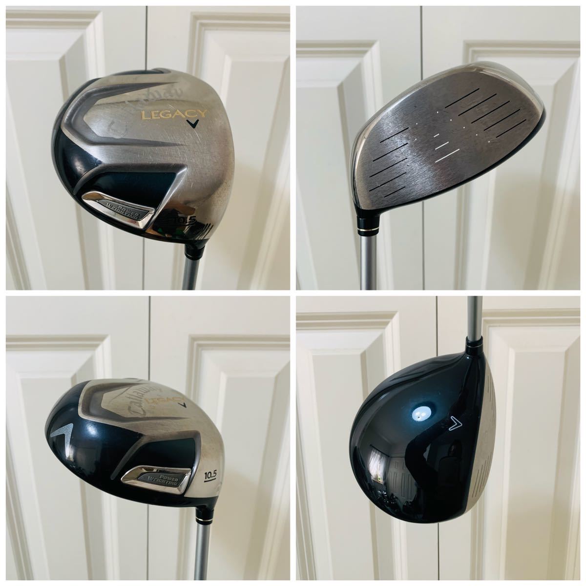 5021 全てCallaway 14本 メンズ ゴルフクラブフルセット R