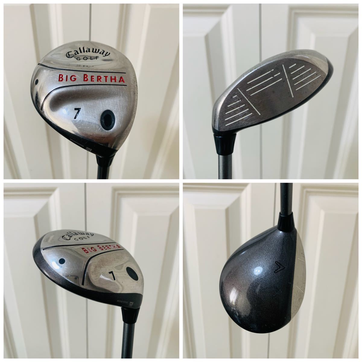 5021 全てCallaway 14本 メンズ ゴルフクラブフルセット R