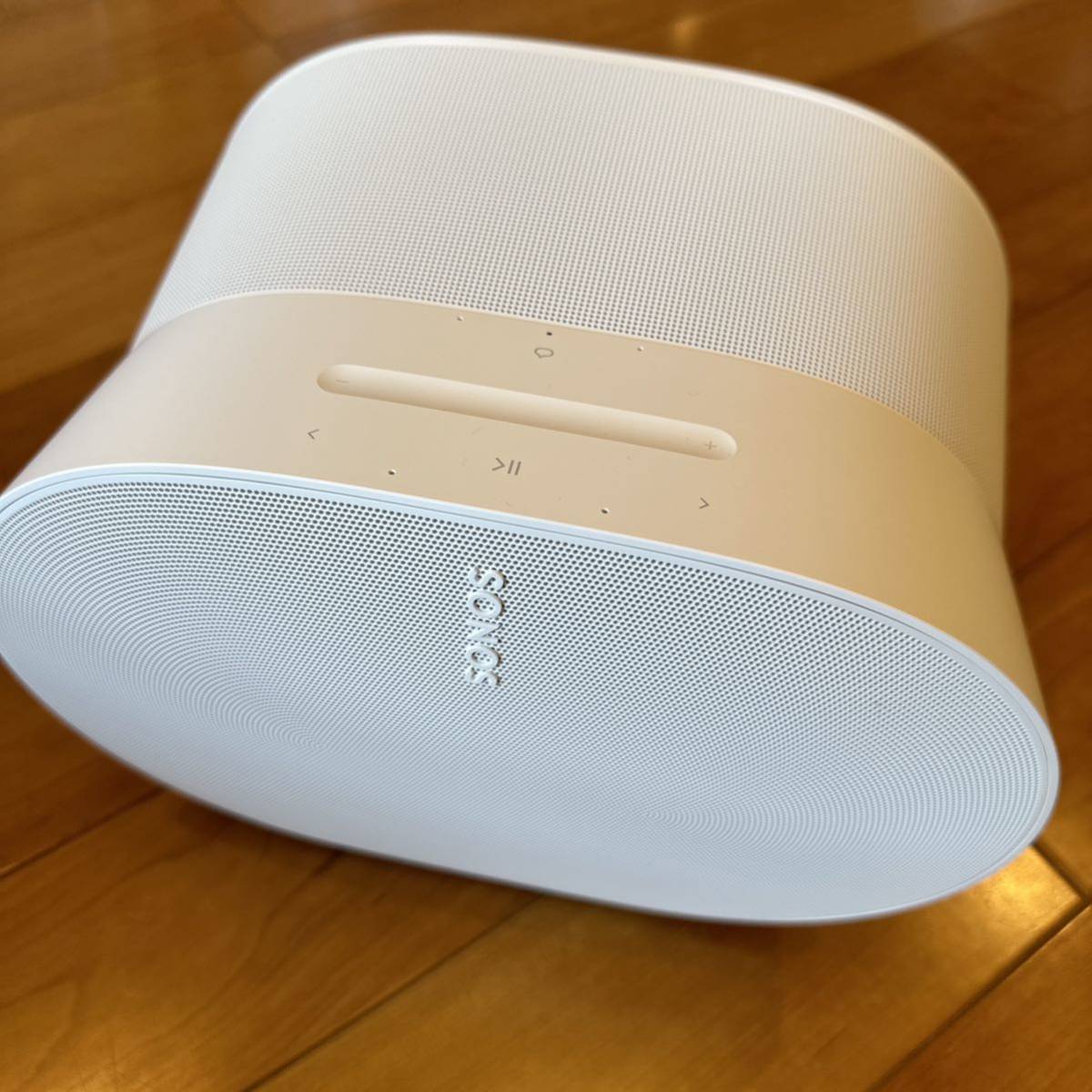 1日のみ利用ほぼ新品】Sonos Era 300 プレミアムスマートスピーカー
