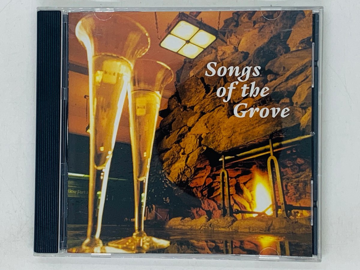 即決CD SONGS OF THE GROVE / American Tapestry , Morningstar / アルバム N04_画像1