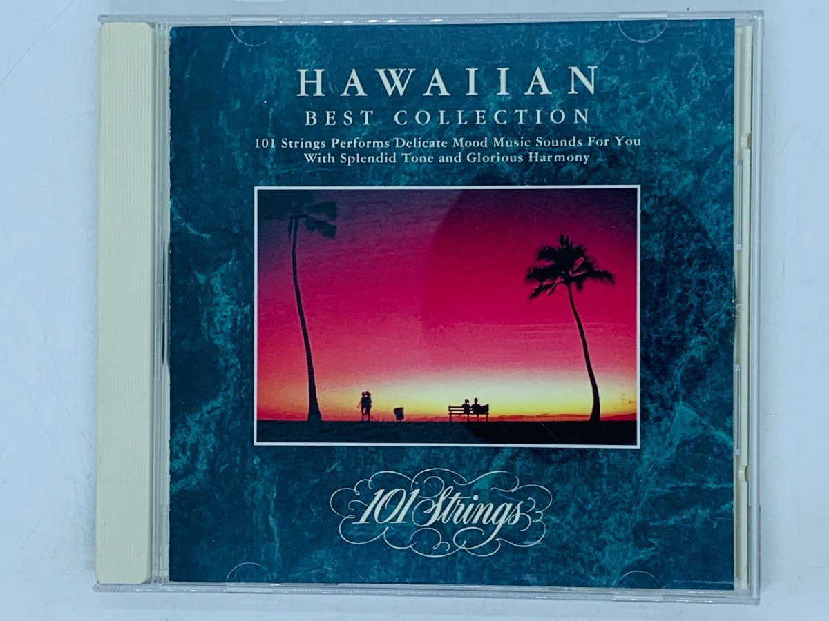  быстрое решение CD Hawaiian * лучший * коллекция / HAWAIIAN BEST COLLECTION / голубой * Гаваи Гаваи. брак. . остров. .L05