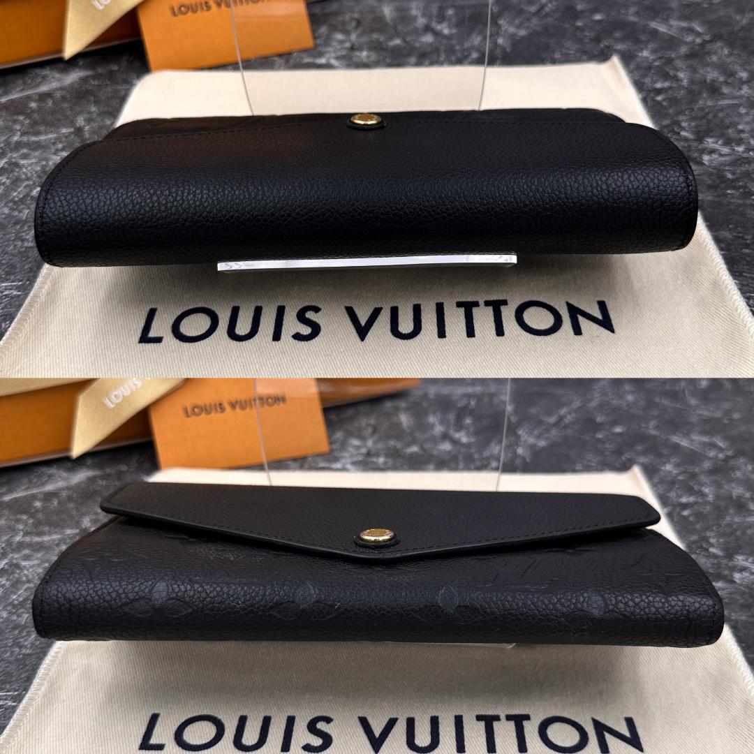 極上美品 LOUIS VUITTON ルイヴィトン アンプラント ポルトフォイユ