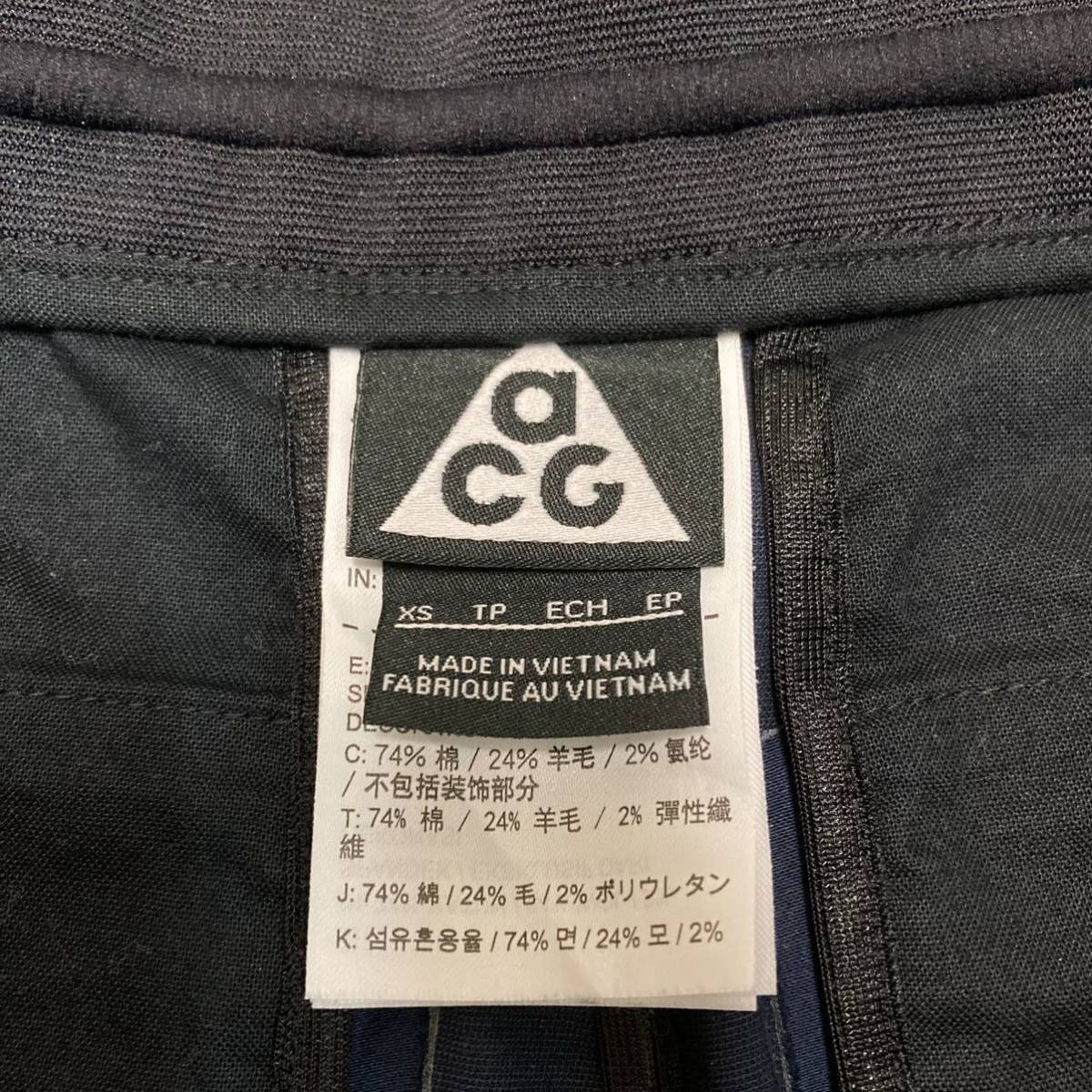 NIKE LAB ACG Cargo Pants パンツ ACRONYM ナイキ アクロニウム