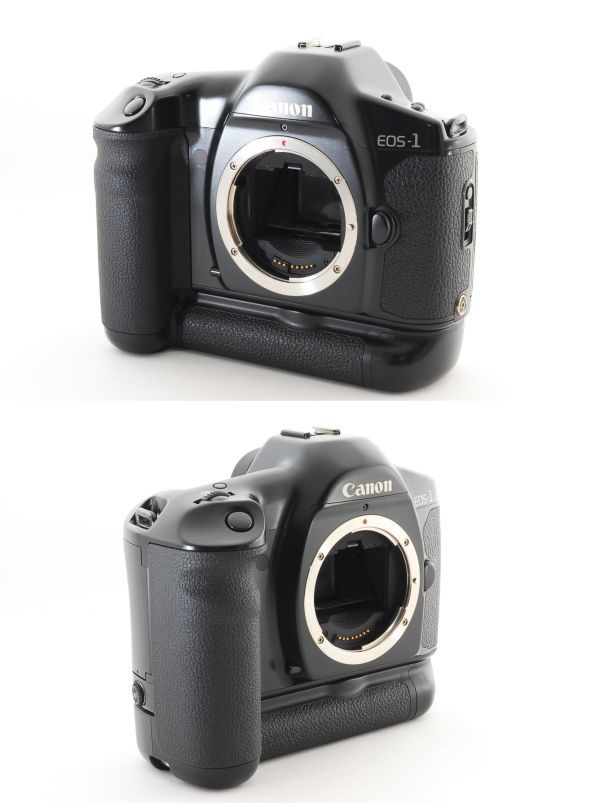 【美品 動作確認済】 Canon キャノン EOS-1 HS 35mm SLR Film Camera Body Only 1883260_画像3