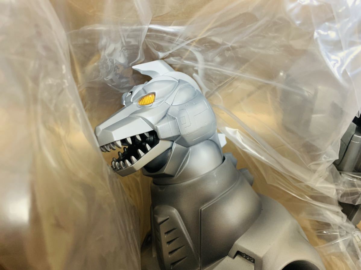 エクスプラス 東宝30cmシリーズ スーパーメカゴジラ | noonanwaste.com
