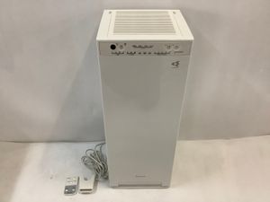 稼働品!2021年製。ダイキン DAIKIN 加湿ストリーマ空気清浄機