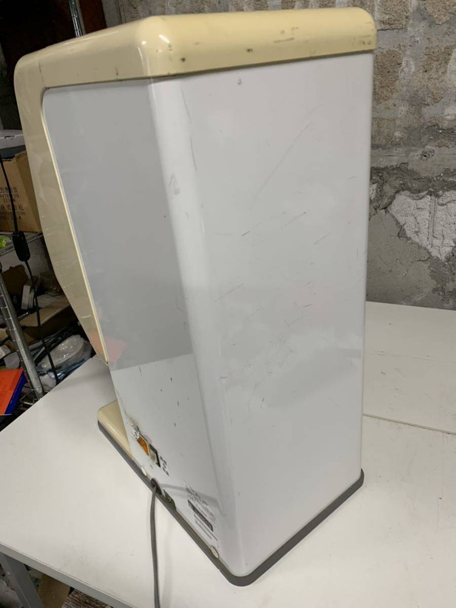 One Shot OS3【ソフトクリーム機】 動作品☆ワンショット サンデンCIM