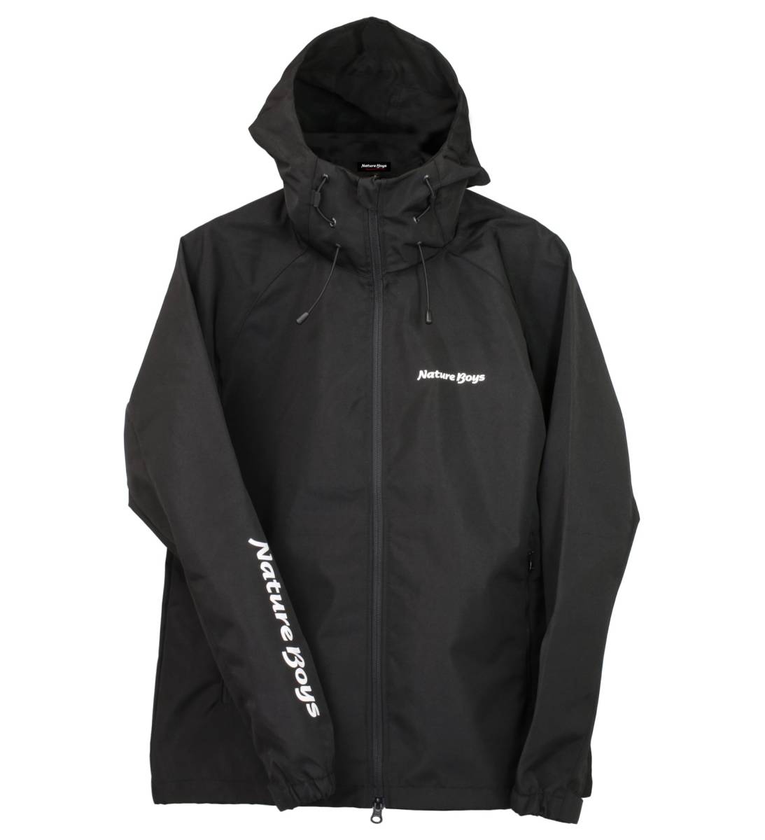 * новый товар не использовался * Nature boys nature boys WindProof Shell окно устойчивый ракушка XL рыбалка жакет дождь жакет 