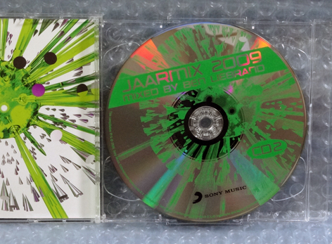 【2CD】Ben Liebrand - Jaarmix 2009 /88697595432_画像3