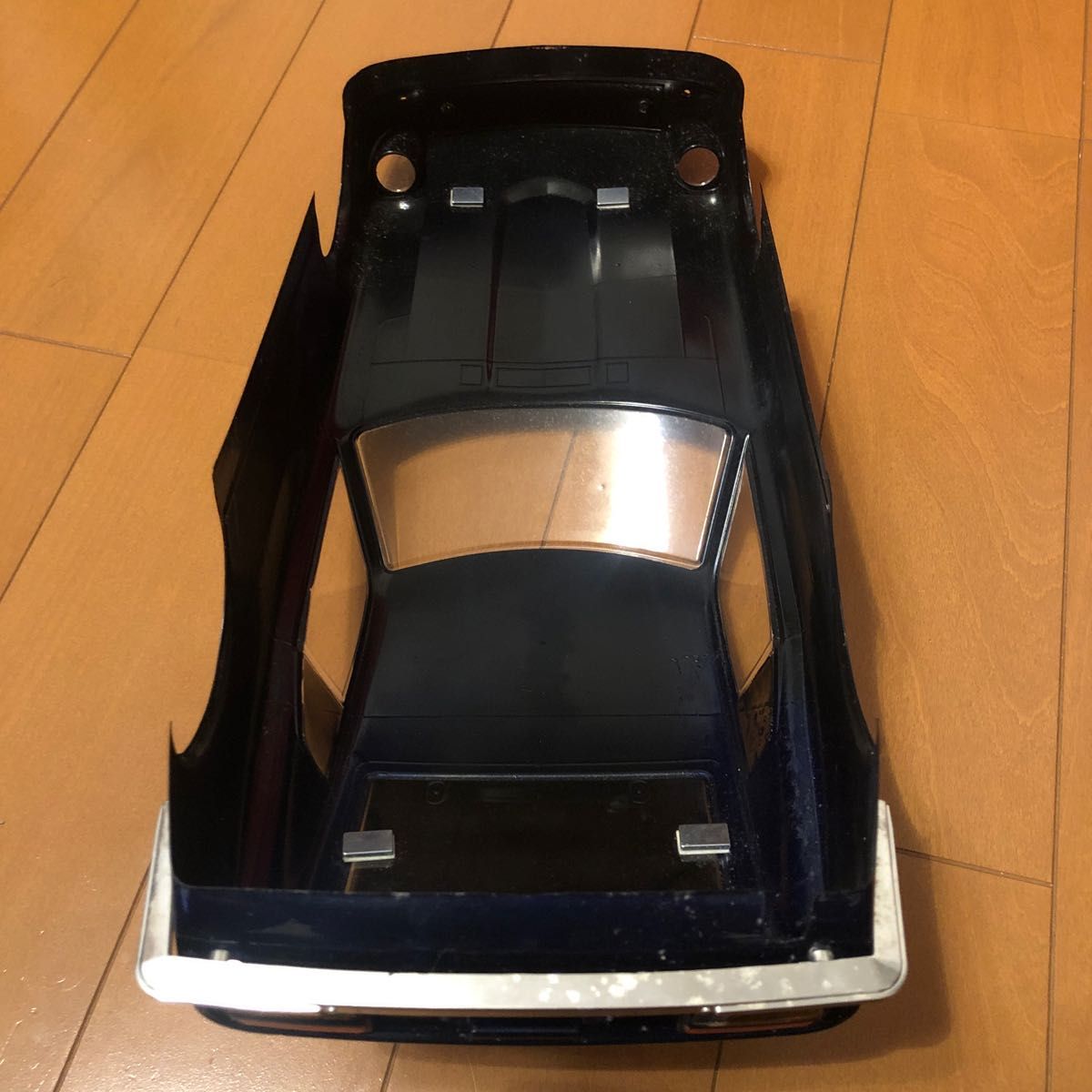 ラジコンボディ　ABCホビー 湾岸フェアレディZ S30 1/10スケールボディ