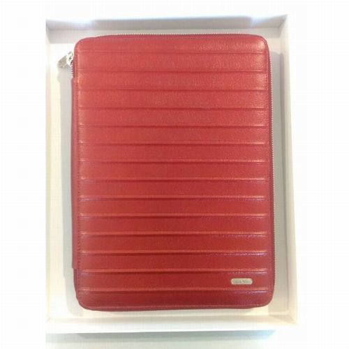 生産終了商品!! 新品 RIMOWA リモワ iPad air case レザーケース 生産終了商品!! 新品 RIMOWA リモワ iPad air case レザーケース
