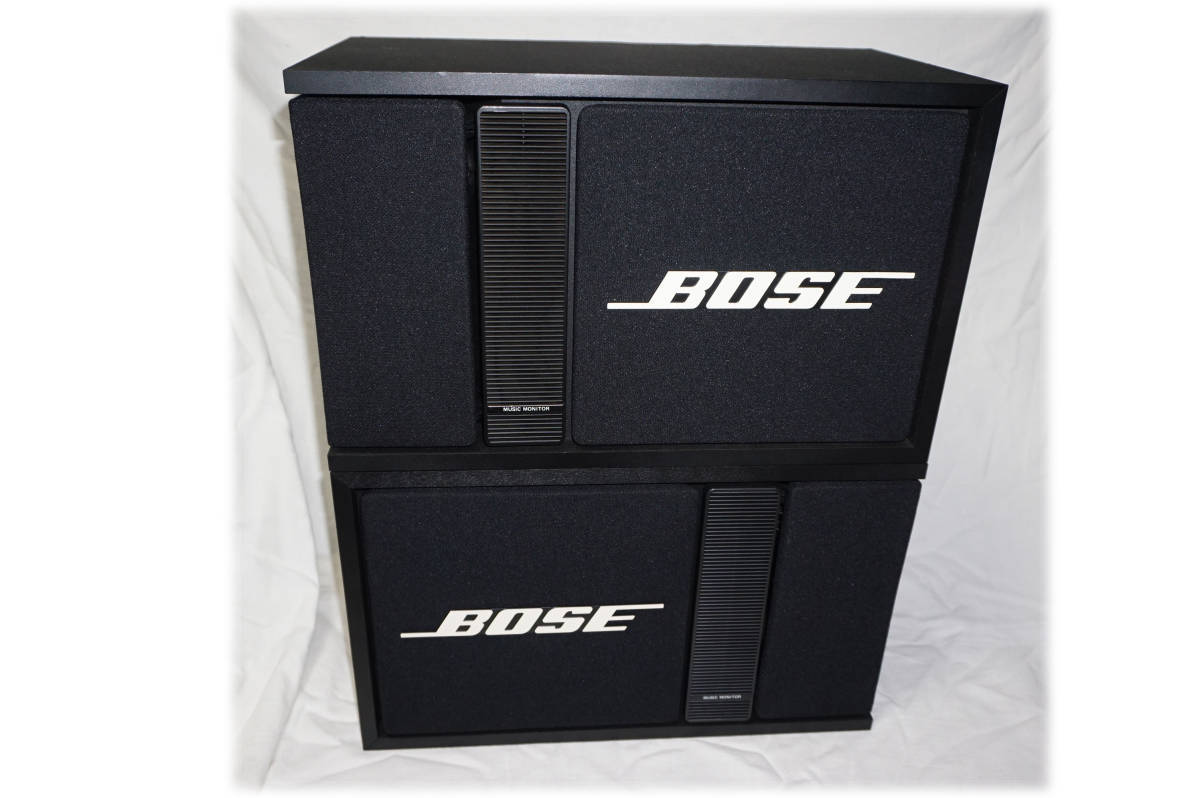 Bose 301 Series II Music Monitor Direct Reflecting Speaker, 44% OFF