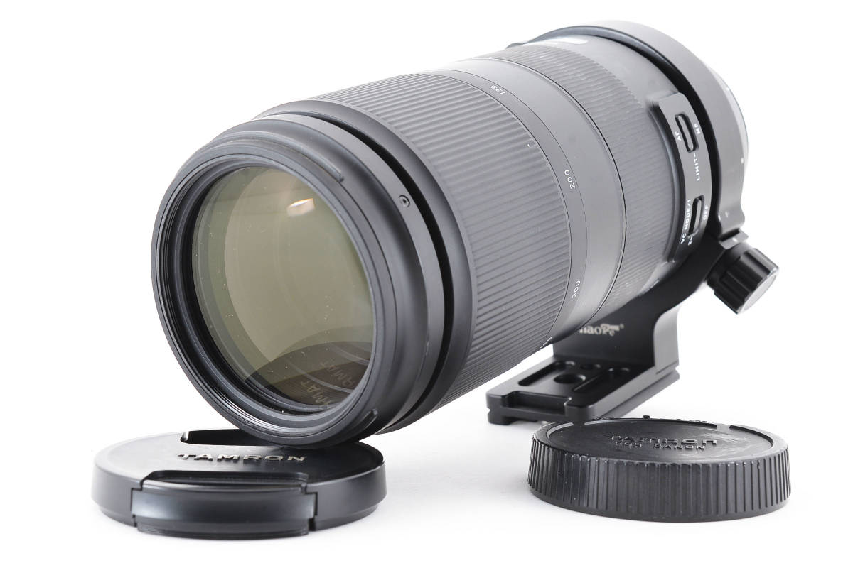 ☆Top condition 美品級☆ Tamron タムロン 100-400mm F4.5-6.3 Di VC