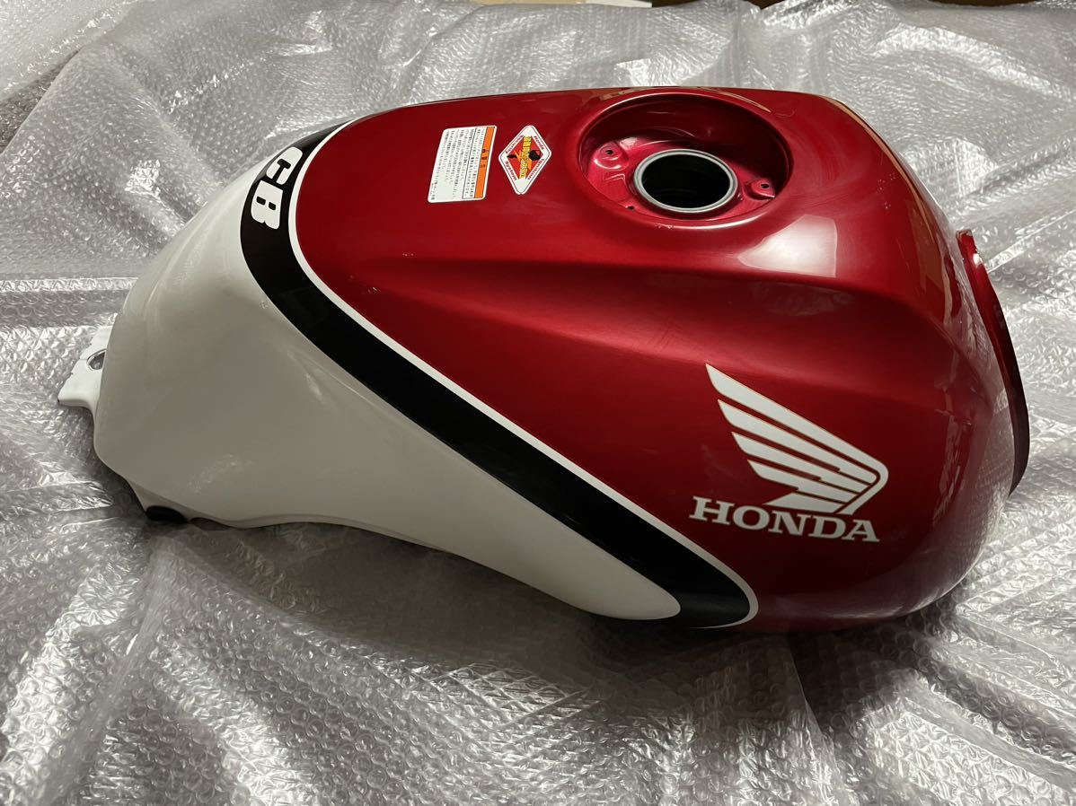 送料無料 CB400SF Vtec Spec3 タンクCBXカラー ホンダ純正品 送料無料 CB400SF Vtec Spec3 タンクCBXカラー ホンダ純正品