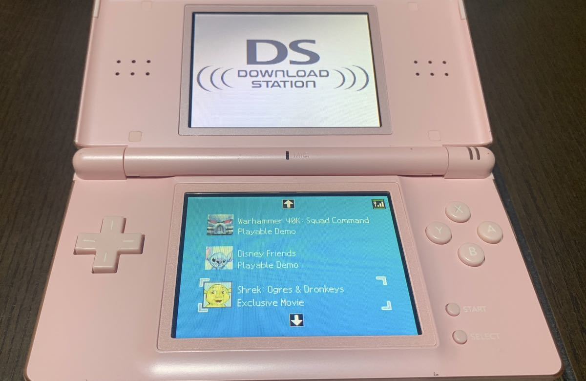 DS Download Station Volume 8 北米版　ソフトのみ　非売品　激レア　任天堂　NFR DEMO デモ_画像7