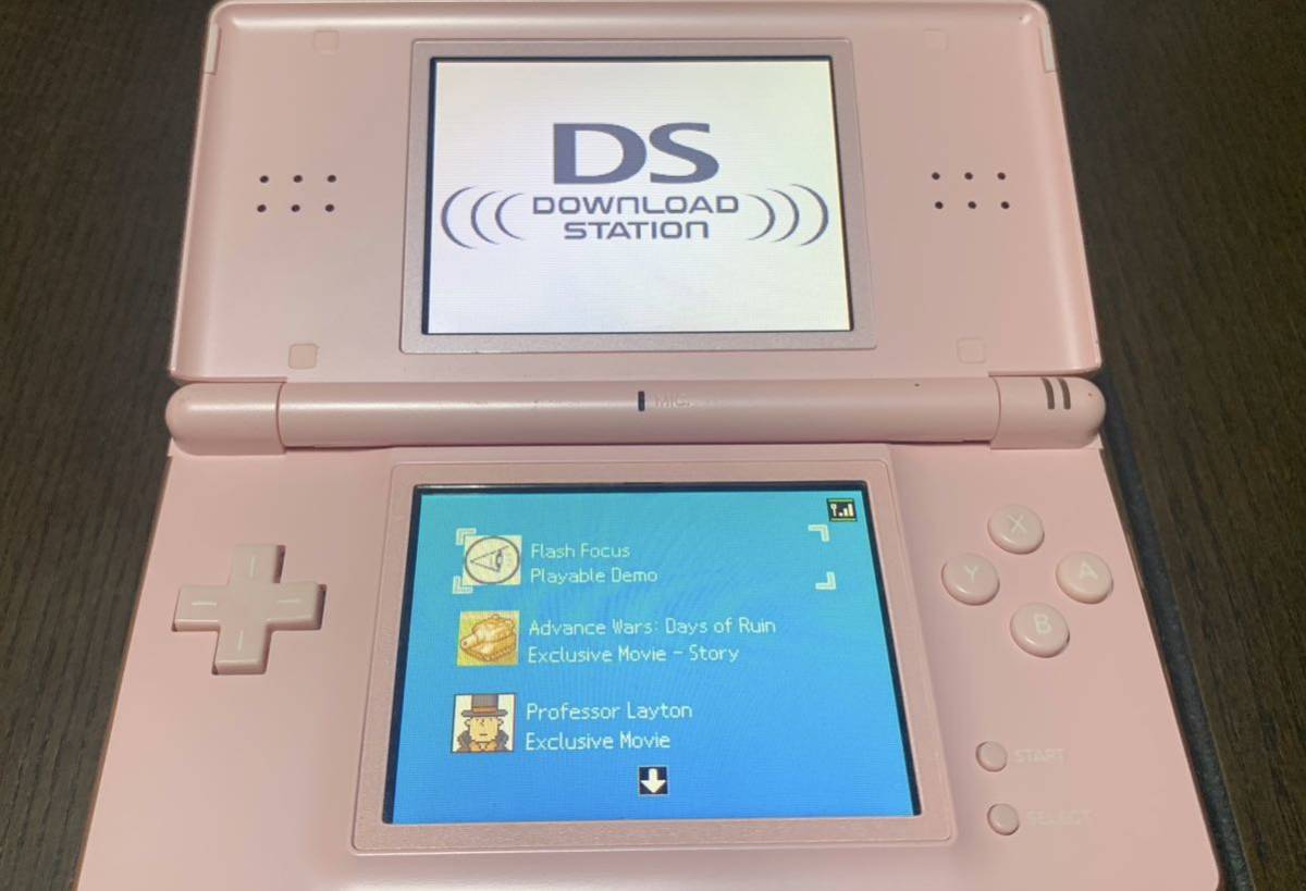 DS Download Station Volume 8 北米版　ソフトのみ　非売品　激レア　任天堂　NFR DEMO デモ_画像5