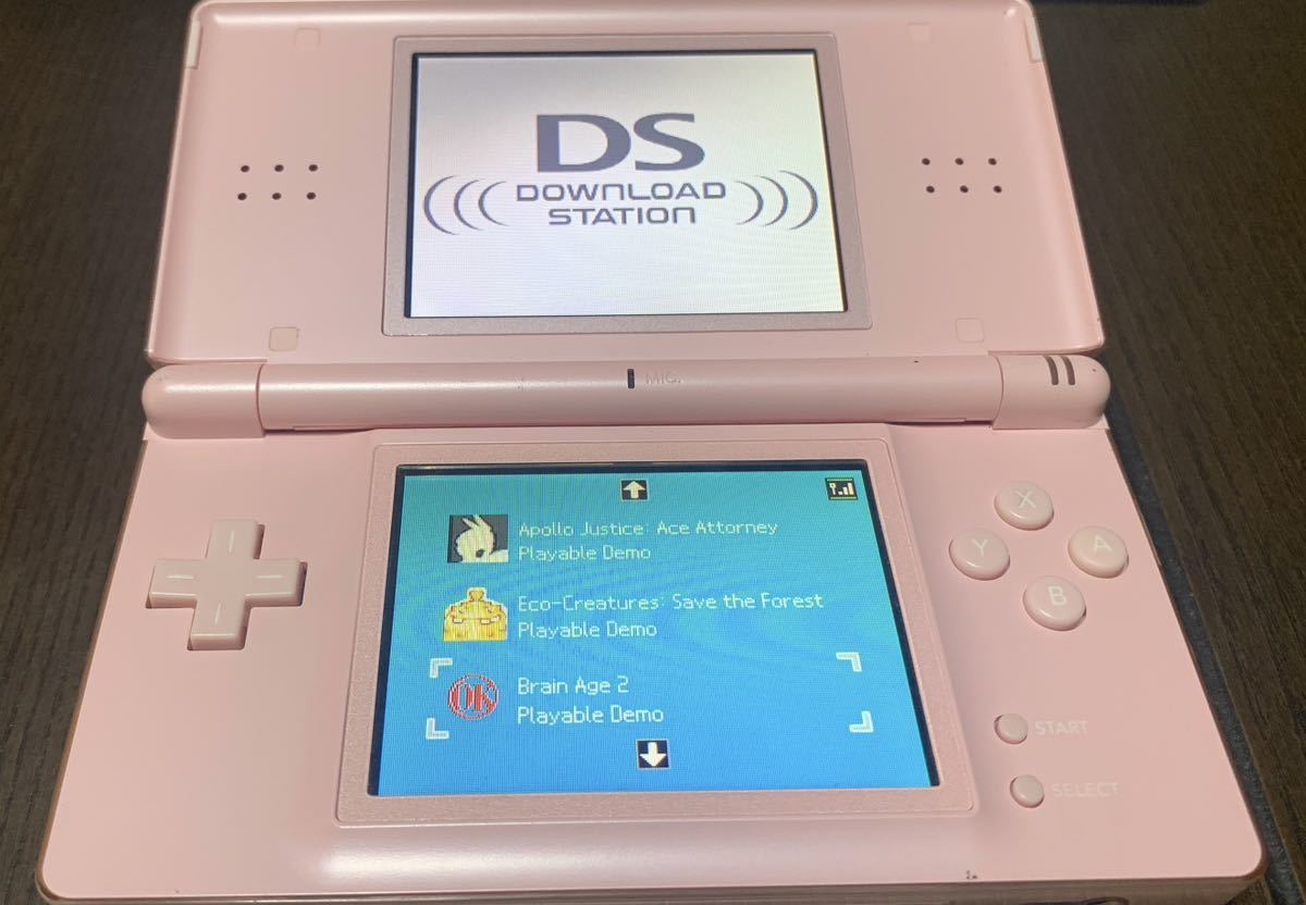 DS Download Station Volume 8 北米版　ソフトのみ　非売品　激レア　任天堂　NFR DEMO デモ_画像8
