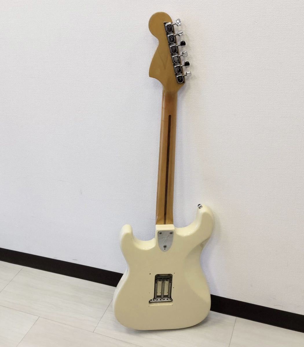 2755 ☆1円スタート☆ Fender USA Stratocaster フェンダー ストラトキャスター 1979年 エレキギター の画像7