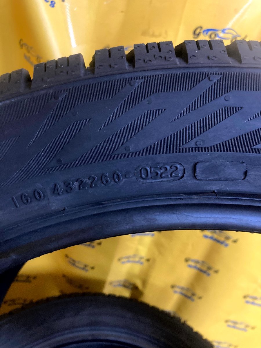 K-601☆新品 295/40R21☆NOKIAN TYRES HAKKAPELLITTA R5 EV☆即納☆4本☆Ｆペイス グランドチェロキー EX90 ベンツ ゲレンデ G GL GLS_画像8