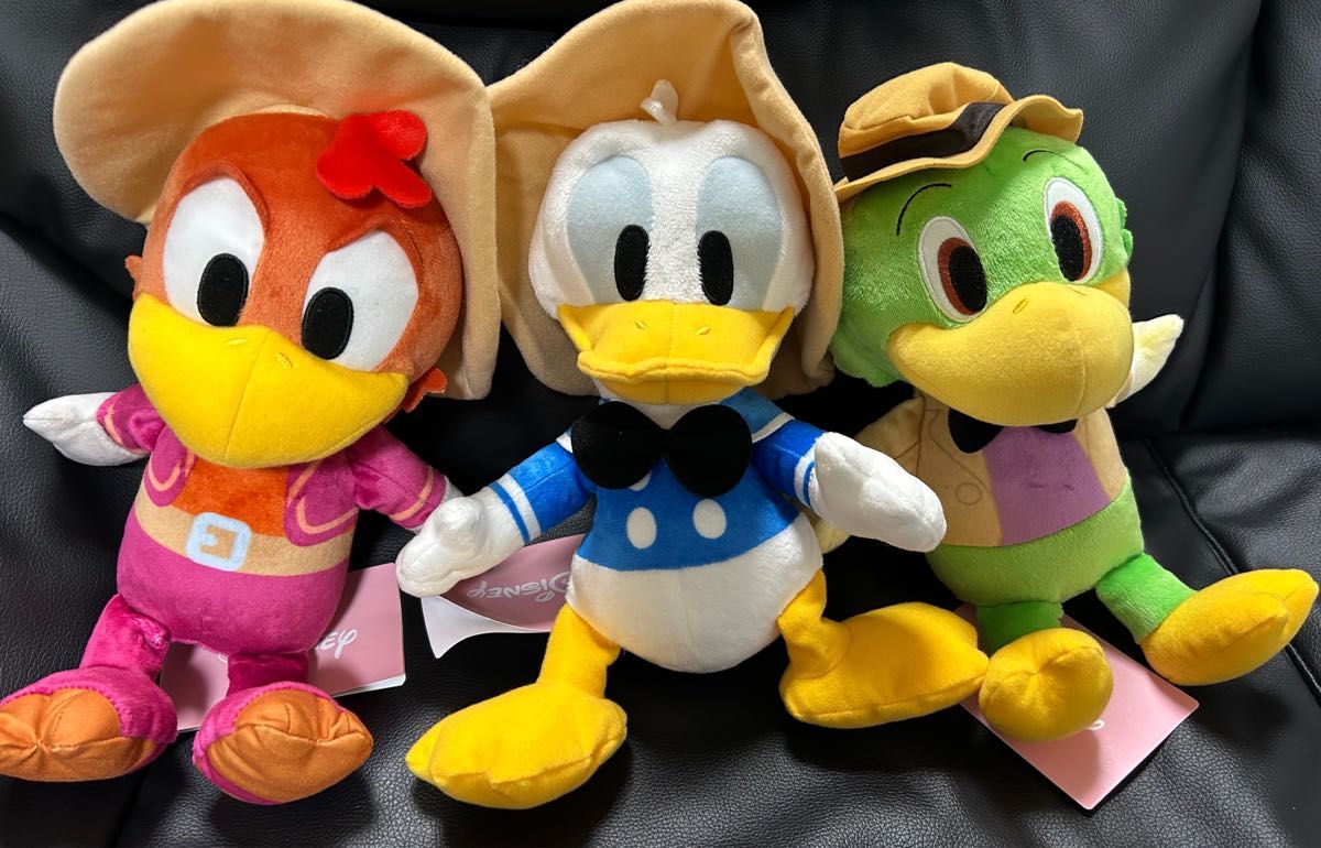 ディズニー 三人の騎士 ホセ パンチート ドナルド ぬいぐるみ ディズニー 三人の騎士 ホセ パンチート ドナルド ぬいぐるみ
