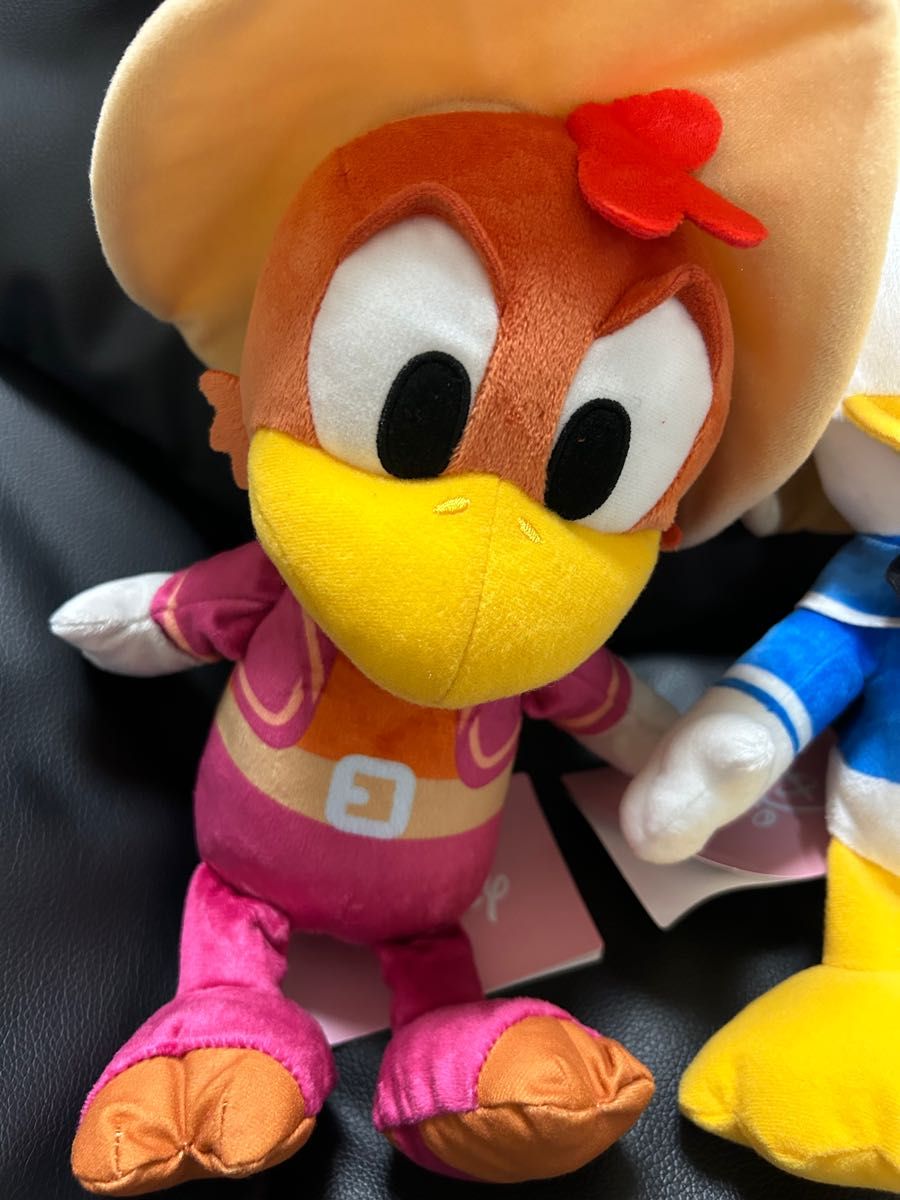 ディズニー 三人の騎士 ホセ パンチート ドナルド ぬいぐるみ ディズニー 三人の騎士 ホセ パンチート ドナルド ぬいぐるみ
