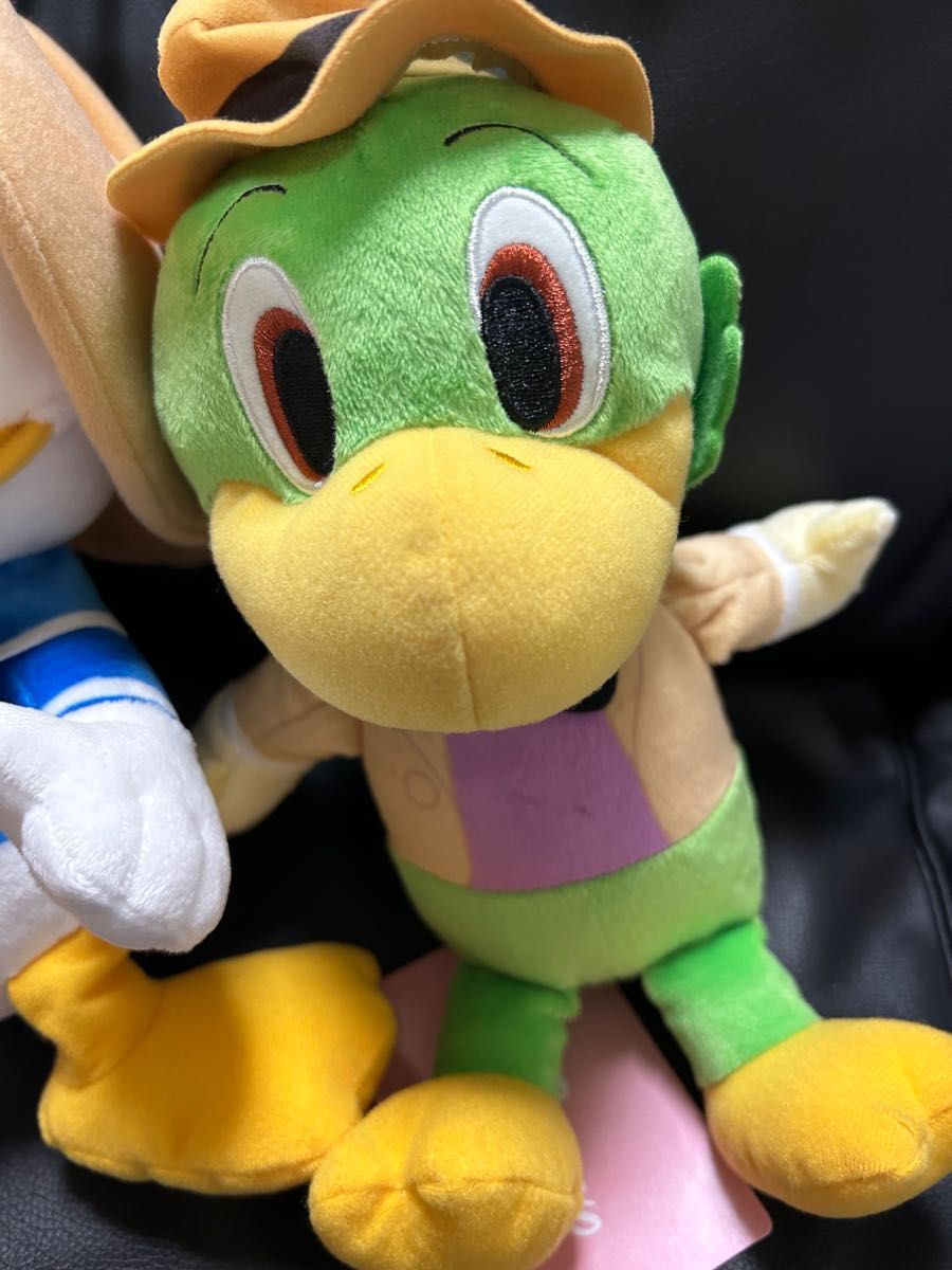 ディズニー 三人の騎士 ホセ パンチート ドナルド ぬいぐるみ ディズニー 三人の騎士 ホセ パンチート ドナルド ぬいぐるみ