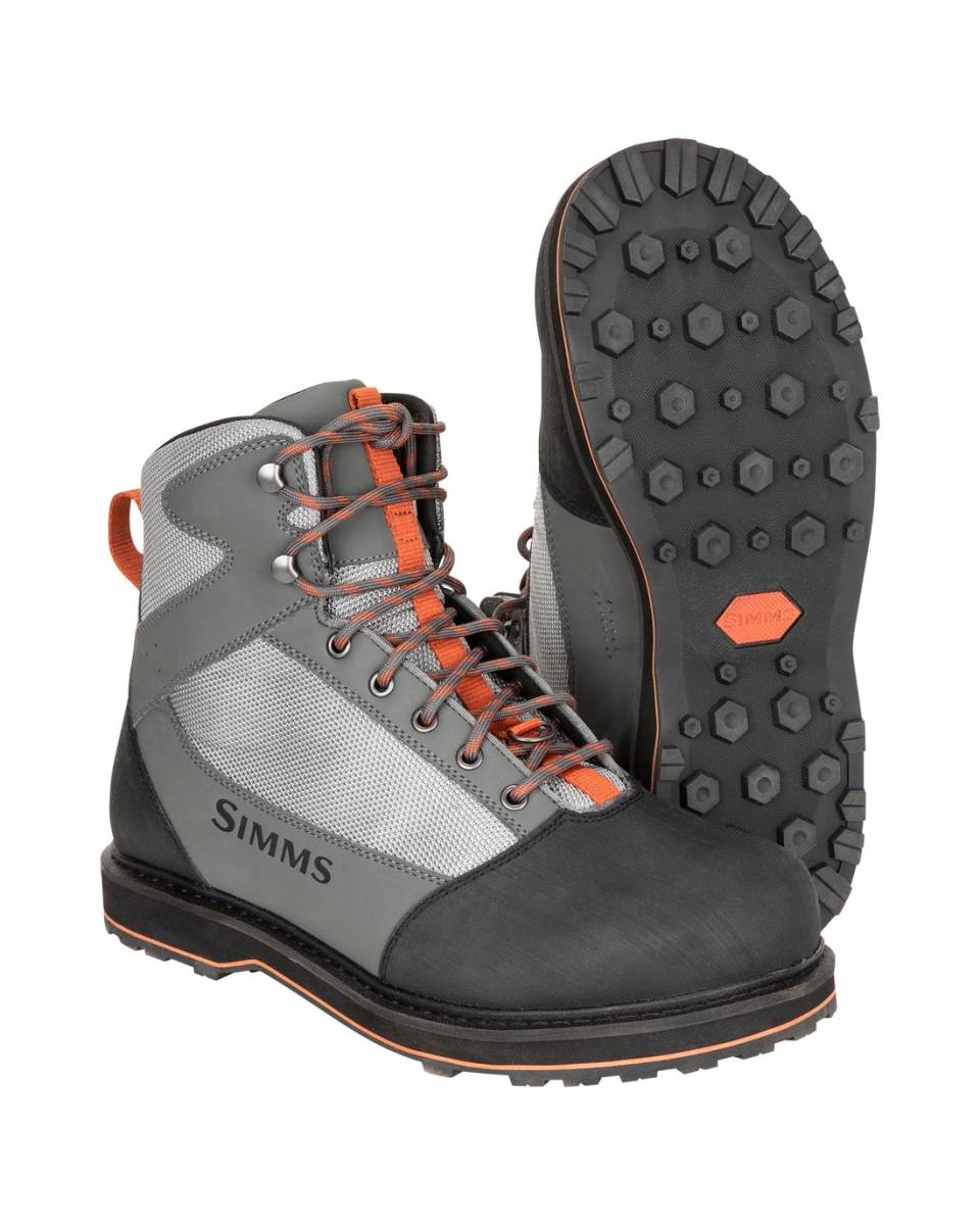 最落なし♪♪　SＩＭMS シムス　TRIBUTARY BOOT-RUBBER- Striker Grey 　US9_画像1