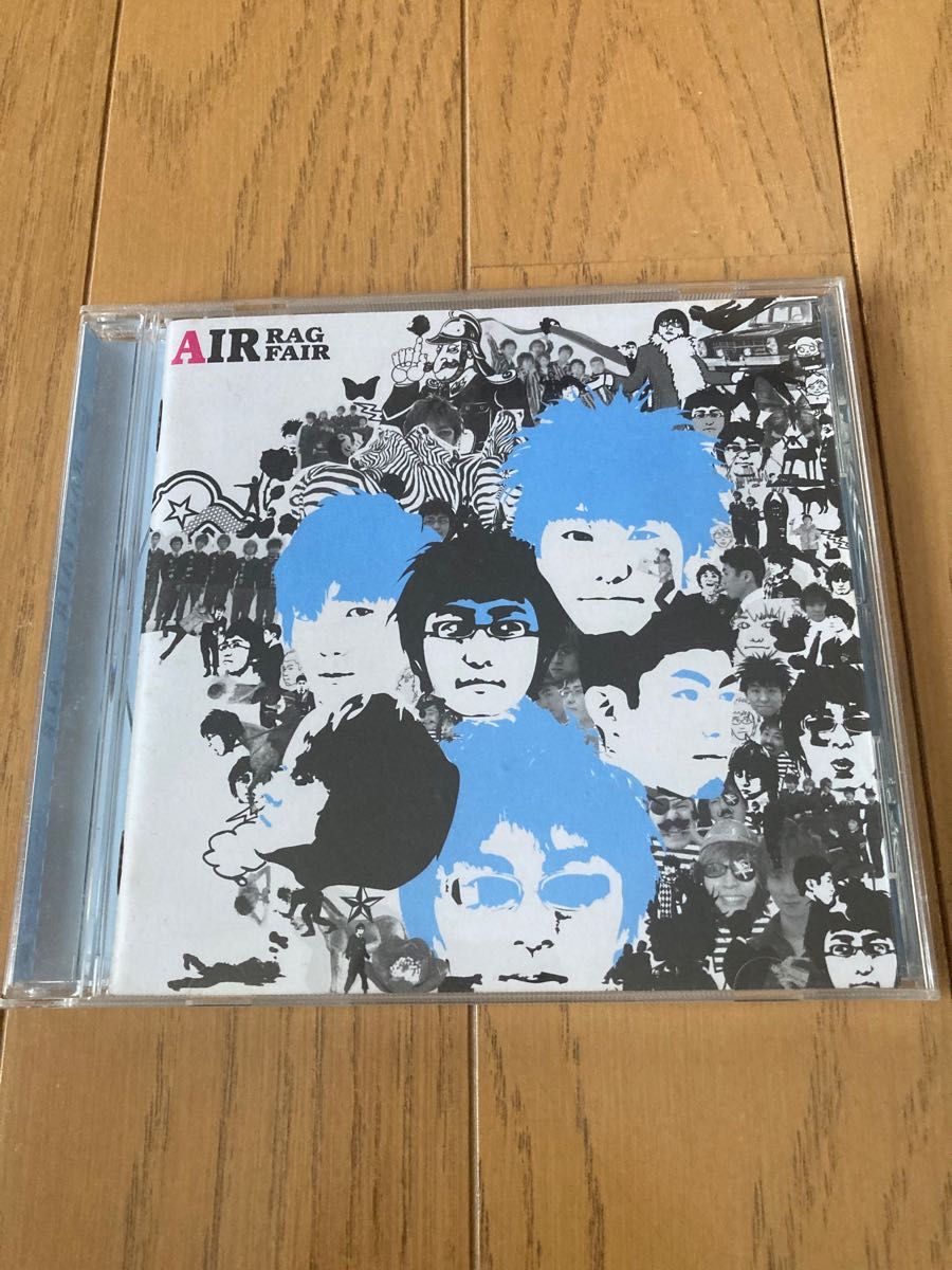 RAG FAIR  CD『AIR』