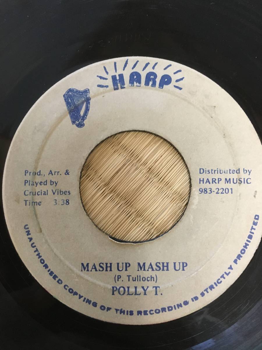 MASH UP/POLLY T