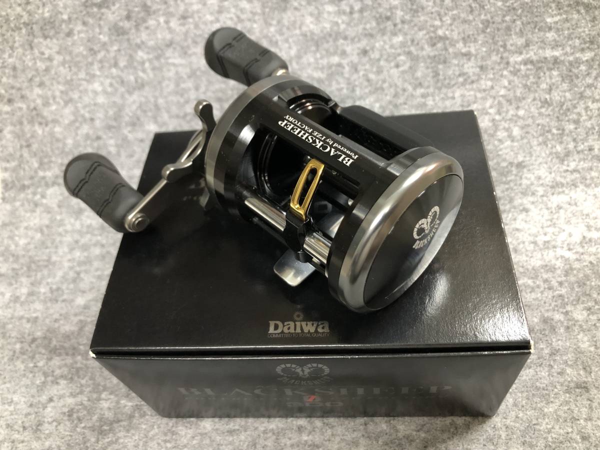 大人の上質 雷魚 DAIWA 即決 ライギョ 300 ブラックシープ ミリオネア