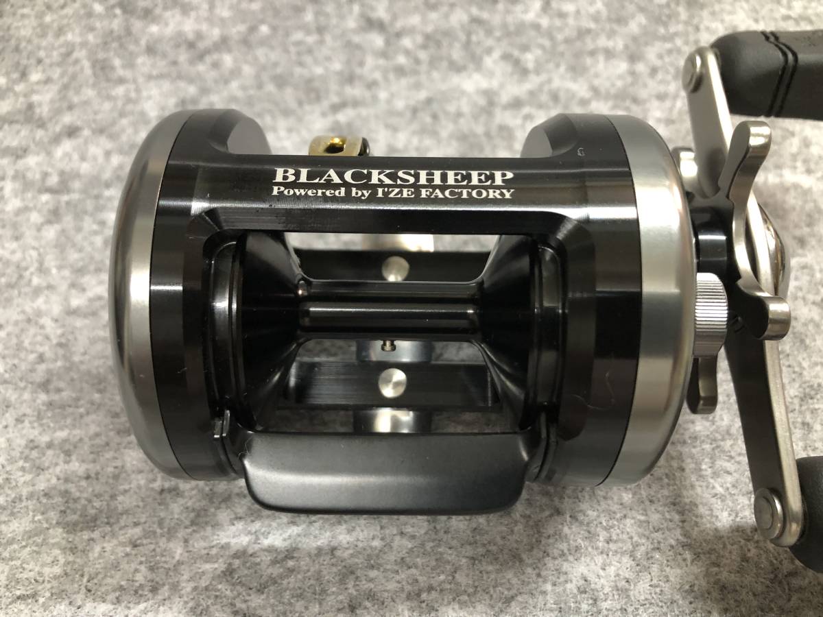 大人の上質 雷魚 DAIWA 即決 ライギョ 300 ブラックシープ ミリオネア