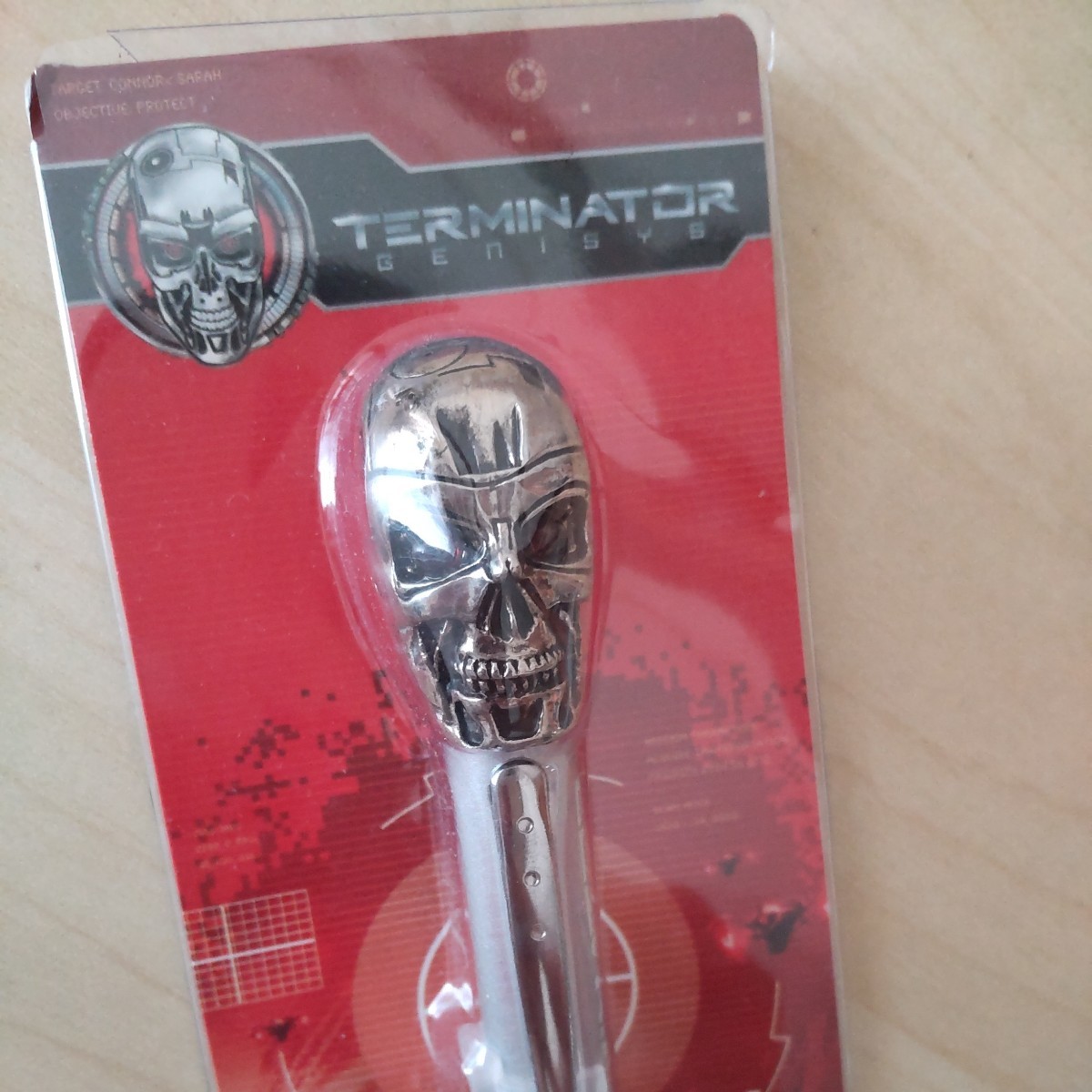 [ новый товар ] Terminator TERMINATOR GENISYS T-800 Eye Light Pen