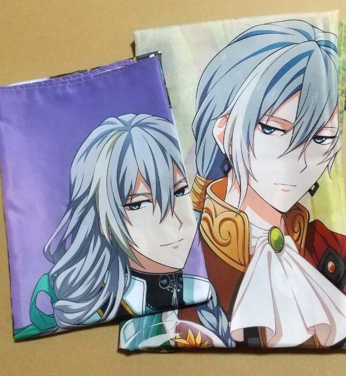 アイドリッシュセブン アイナナ ビジュアルクロス 一番くじ 2枚セット 千 布ポスター