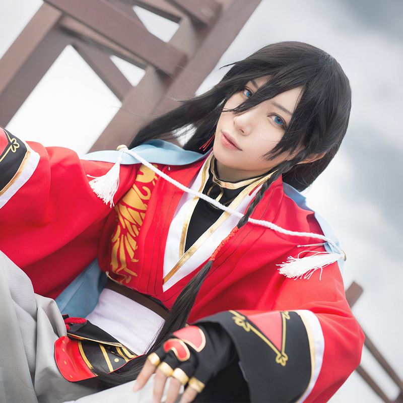 刀剣乱舞 和泉守兼定 コスプレ 衣装 XL - 通販 - gofukuyasan.com