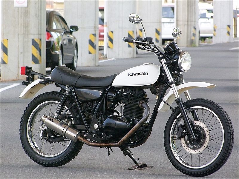 1台のみ□250TR□インジェクション□Fi□BJ250F□BEAMSマフラー