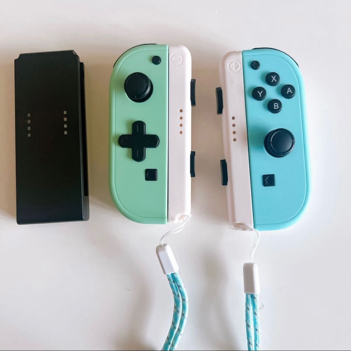 残１個 】【新品・未使用】Joy-Con (L)/(R) Switch 互換 ジョイコン