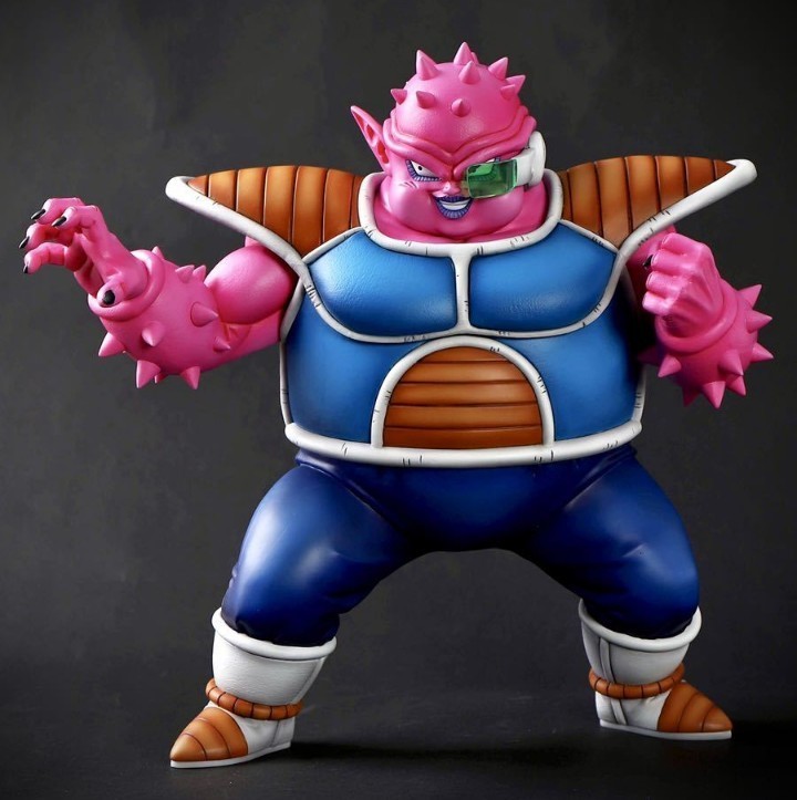 一番くじドラゴンボール EX恐怖フリーザ軍 C賞 ドドリア