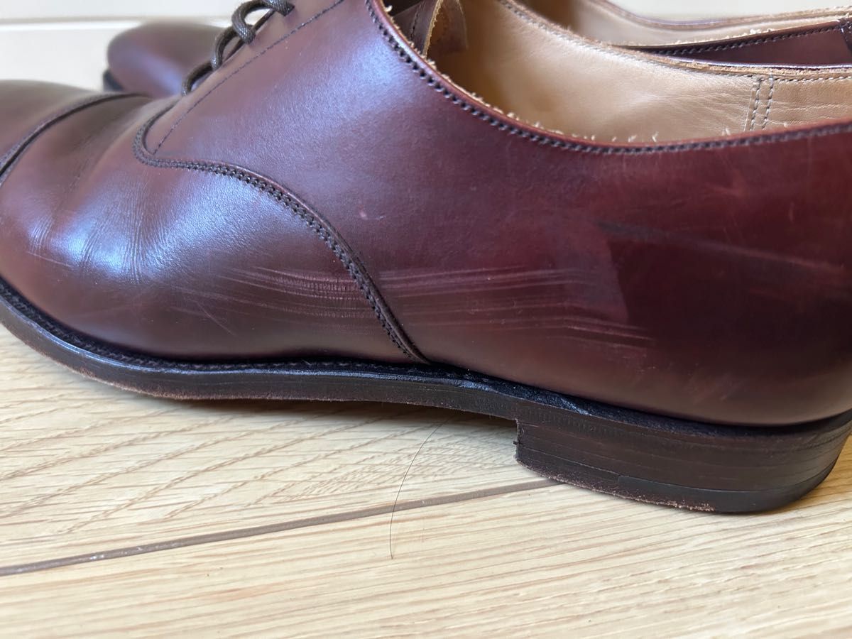 CROCKETT & JONESクロケットアンドジョーンズ ポールスミス ビジネス