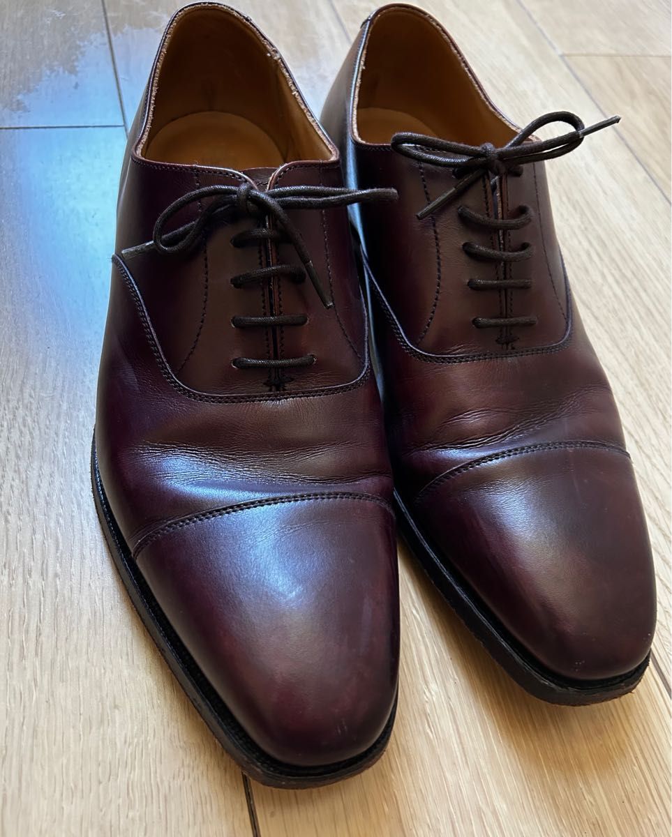 CROCKETT & JONESクロケットアンドジョーンズ ポールスミス ビジネス