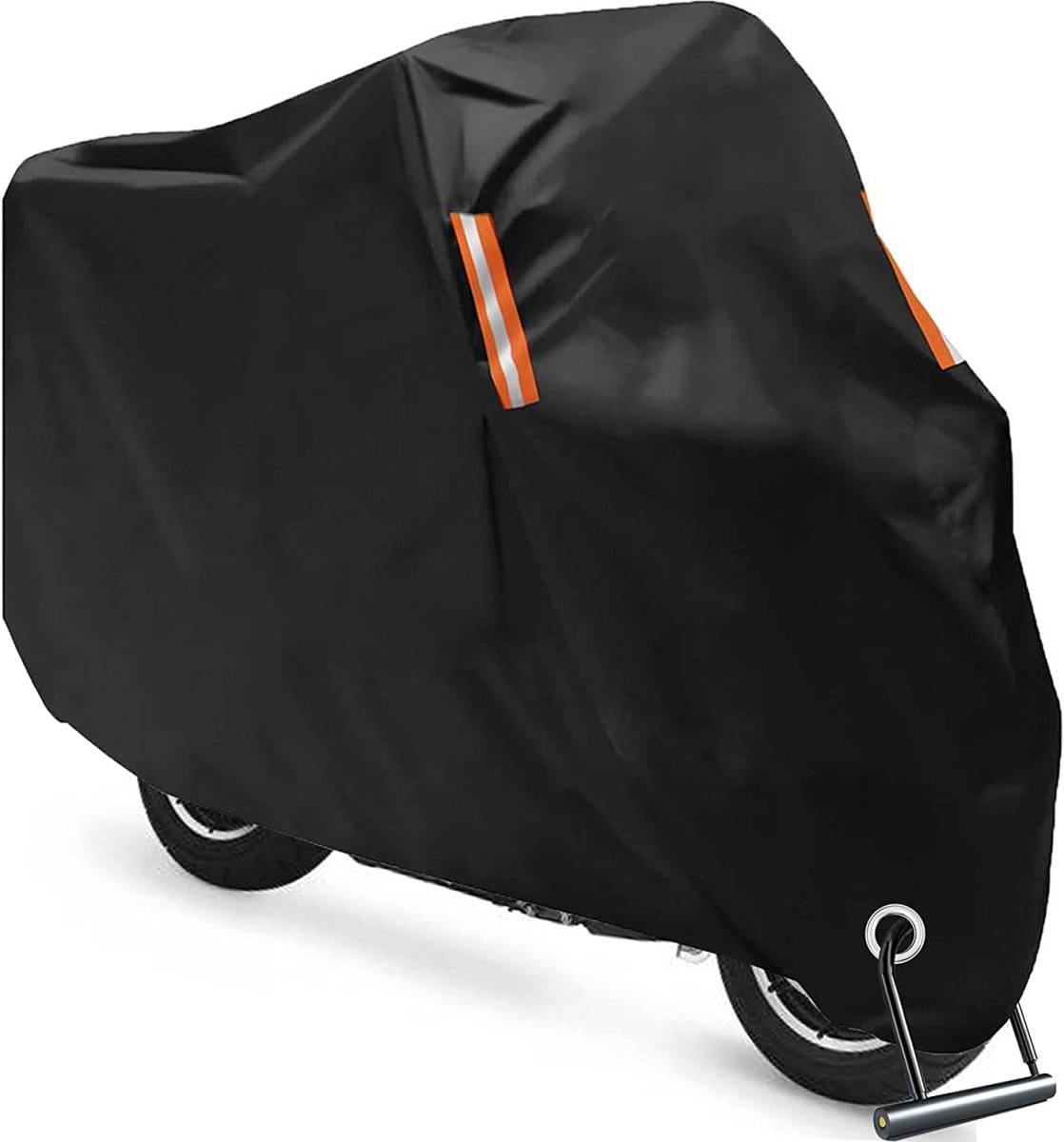 [ включая доставку ]( черный ) Softclub мотоциклетный чехол толстый 420D оскфорд материалы одиночный машина покрытие водонепроницаемый защита от снега крепкий 